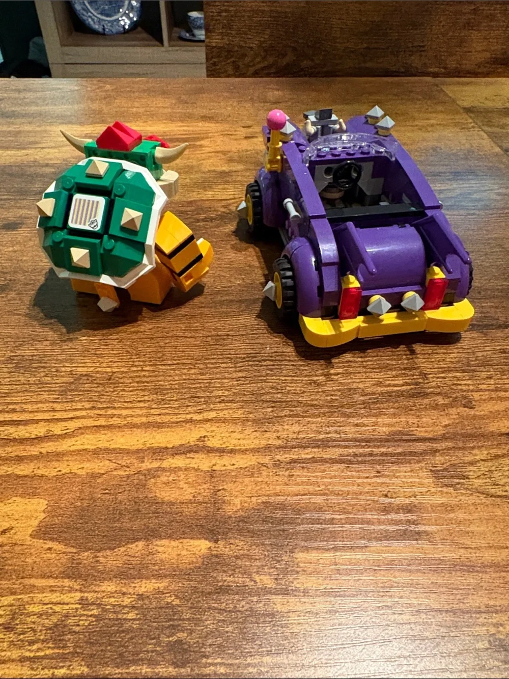 71431 LEGO Super Mario Bowser's Muscle Car Expansion Set
